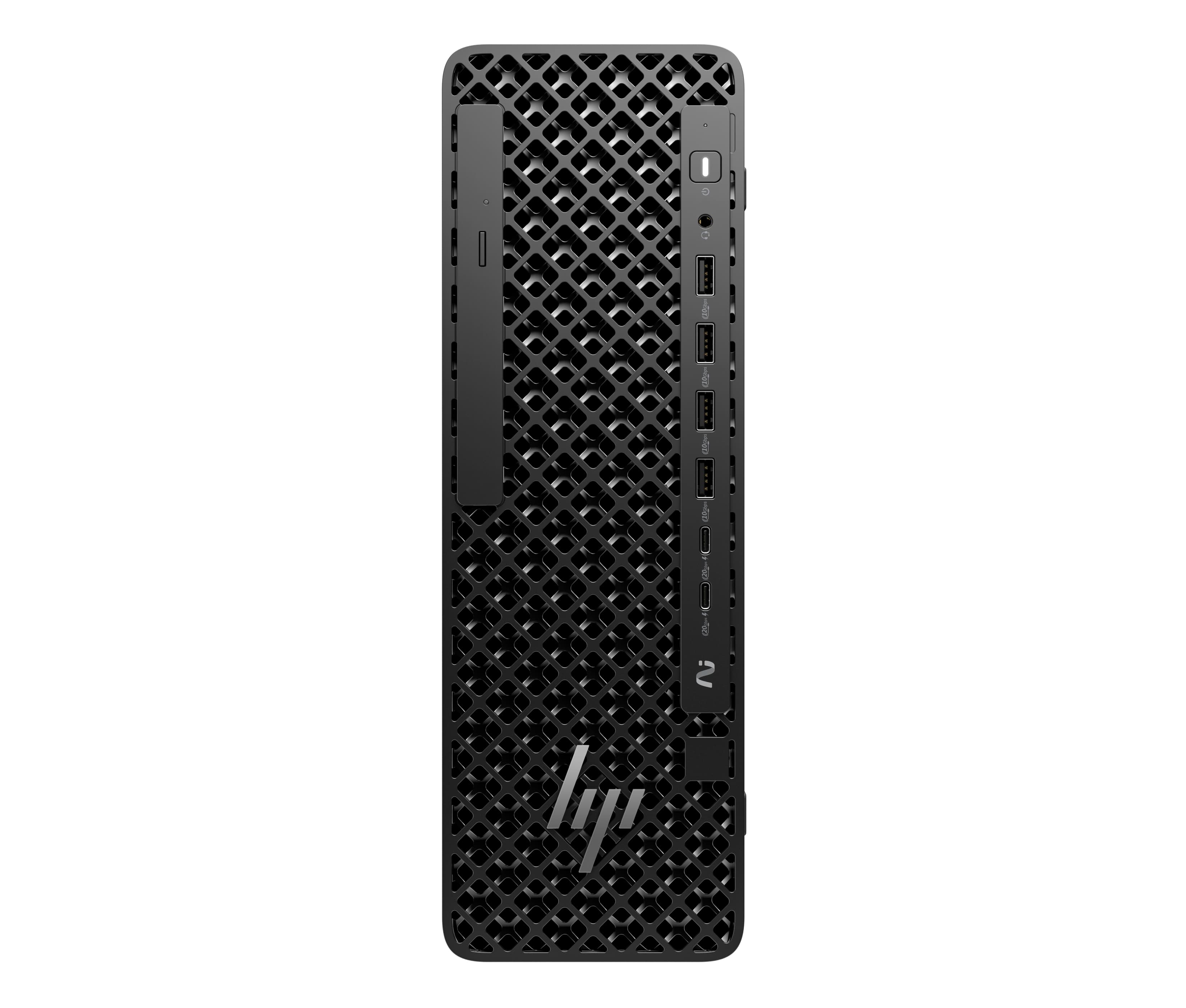 HP WORKSTATION Z2 G1I - AI PC, AI WORKSTATION - SFF 1 X CORE ULTRA 7 265 / JUSQU'A 5.3 GHZ - RAM 16 GO - SSD 1 TO - NVME - RTX A400 - GIGABIT ETHERNET - WIN 11 PRO - MONITEUR : AUCUN - CLAVIER : FRANCAIS - NOIR - SMART BUY - AVEC HP SUPPORT MATERIEL ONSIT