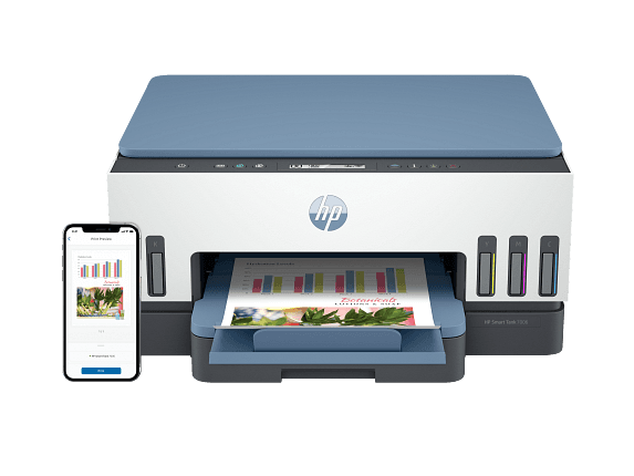 HP SMART TANK 7006 ALL-IN-ONE PRINTER W-CON'TL EUR GB,IE,NORDIC,BALTIC-MUL LO
