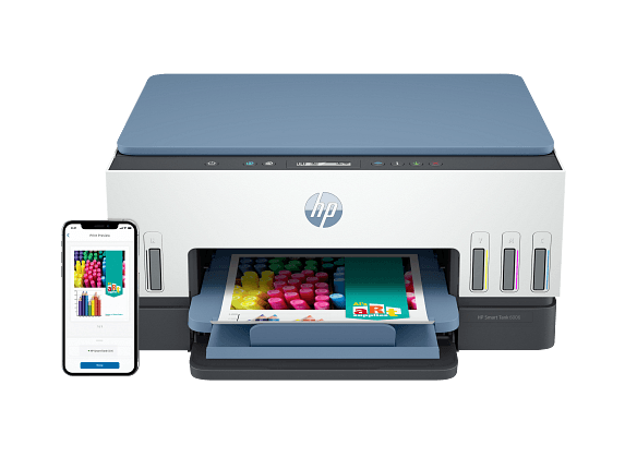 HP SMART TANK 6006 ALL IN ONE PRINTER W-CON'TL EUR GB,IE,NORDIC,BALTIC-MUL LO