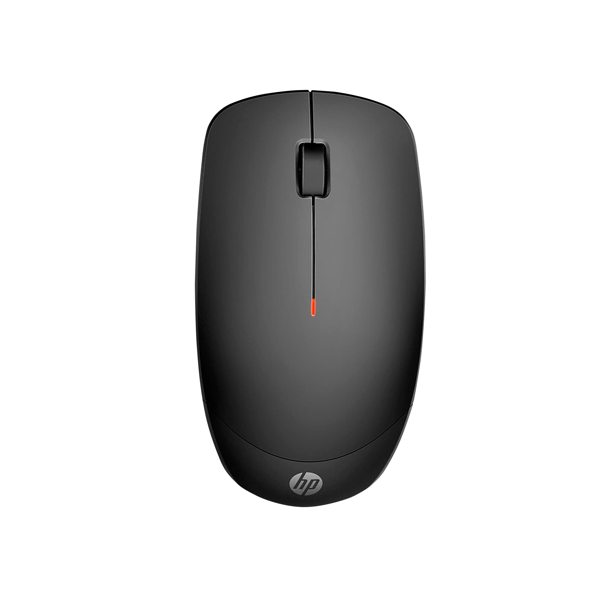 HP 235 SLIM - SOURIS - OPTIQUE - 3 BOUTONS - SANS FIL - 2.4 GHZ - RÉCEPTEUR SANS FIL USB - NOIR