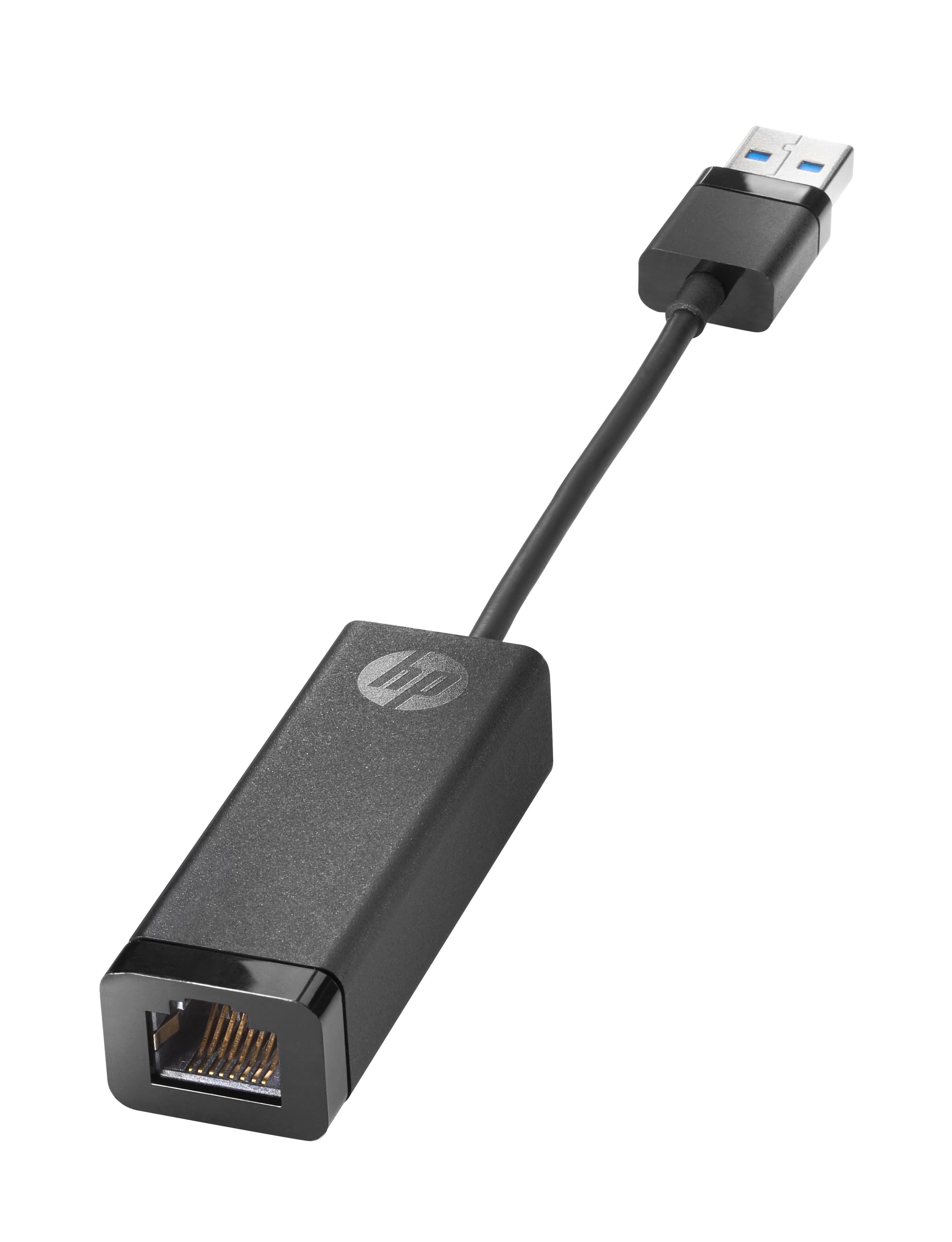HP USB 3.0 TO RJ45 ADAPTER G2 - ADAPTATEUR RÉSEAU - USB 3.0 - GIGABIT ETHERNET X 1 (PACK DE 120) - POUR HP 250 G9 NOTEBOOK