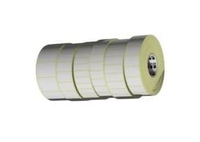 38X13 Z-PERFORM 1000T UNCOATED PERM ADH 25MM CORE 14/BOX EAZIPR