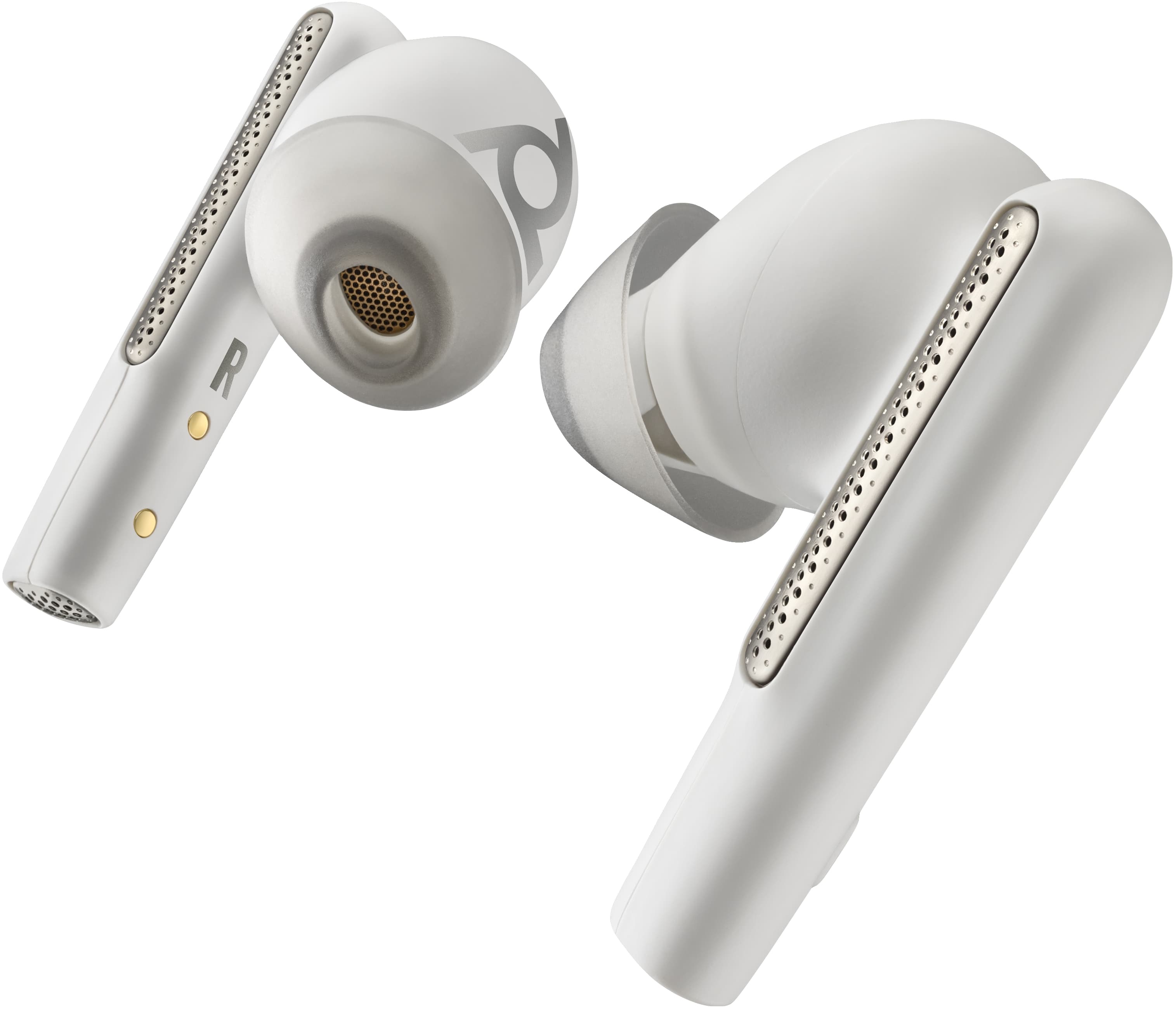 HP POLY VOYAGER FREE 60 WHITE EARTIPS 2 PIECES