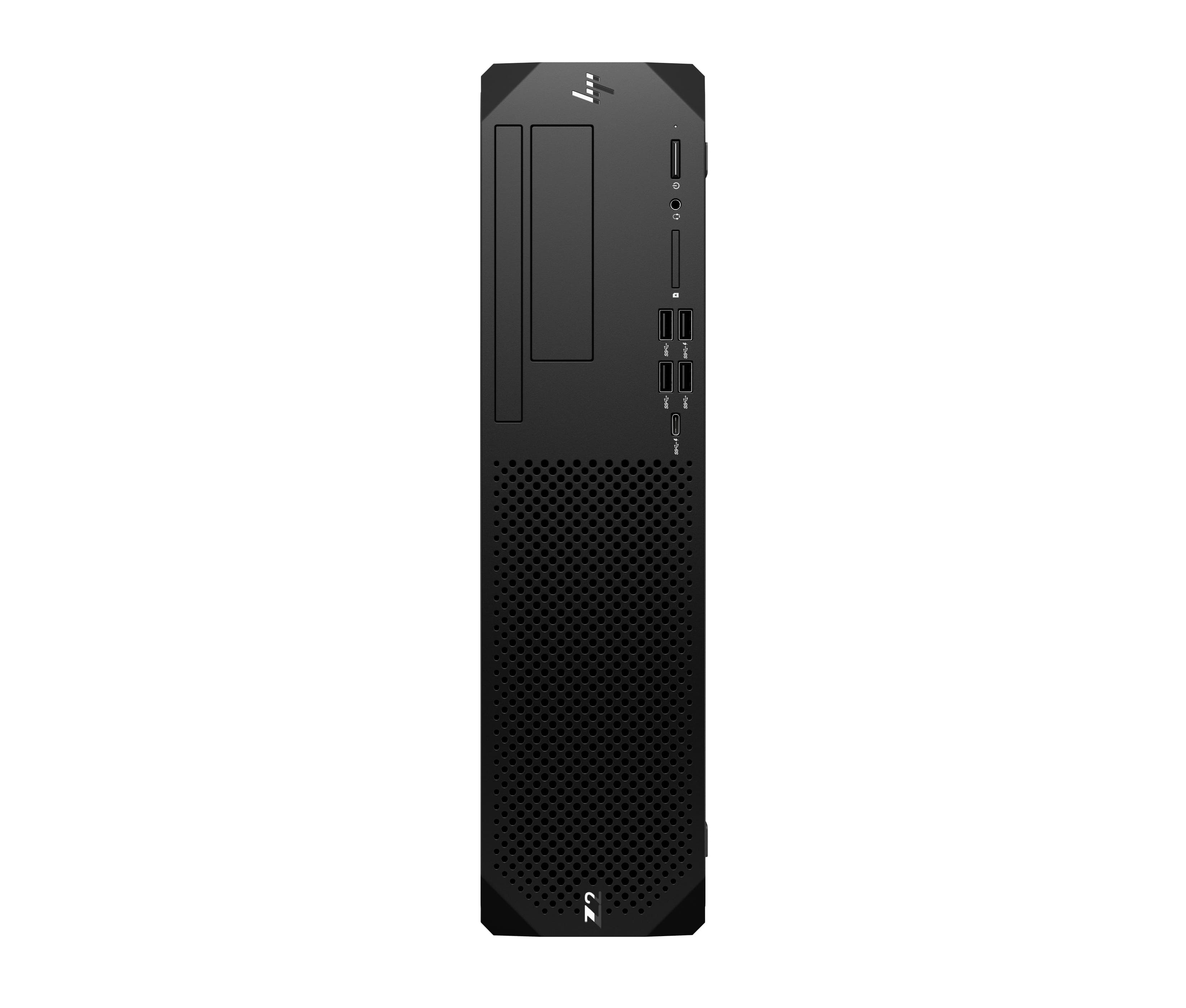 HP WORKSTATION Z2 G9 - AI WORKSTATION - SFF 1 X CORE I7 I7-14700 / JUSQU'À 5.4 GHZ - RAM 32 GO - SSD 1 TO - NVME - RTX A1000 - GIGABIT ETHERNET - WIN 11 PRO - MONITEUR : AUCUN - CLAVIER : FRANÇAIS - NOIR