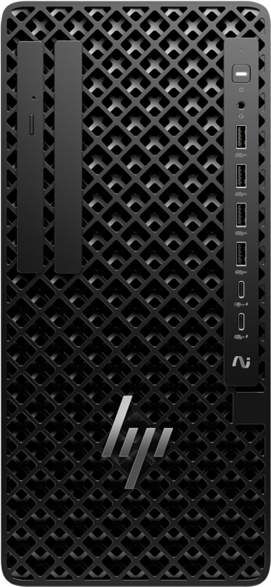 HP Z1 G1I - AI PC, AI WORKSTATION - TOUR 1 X CORE ULTRA 7 265 / JUSQU'À 5.3 GHZ - RAM 32 GO - SSD 1 TO - NVME - RTX A400 - GIGABIT ETHERNET - WIN 11 PRO - MONITEUR : AUCUN - CLAVIER : FRANÇAIS - NOIR - SMART BUY