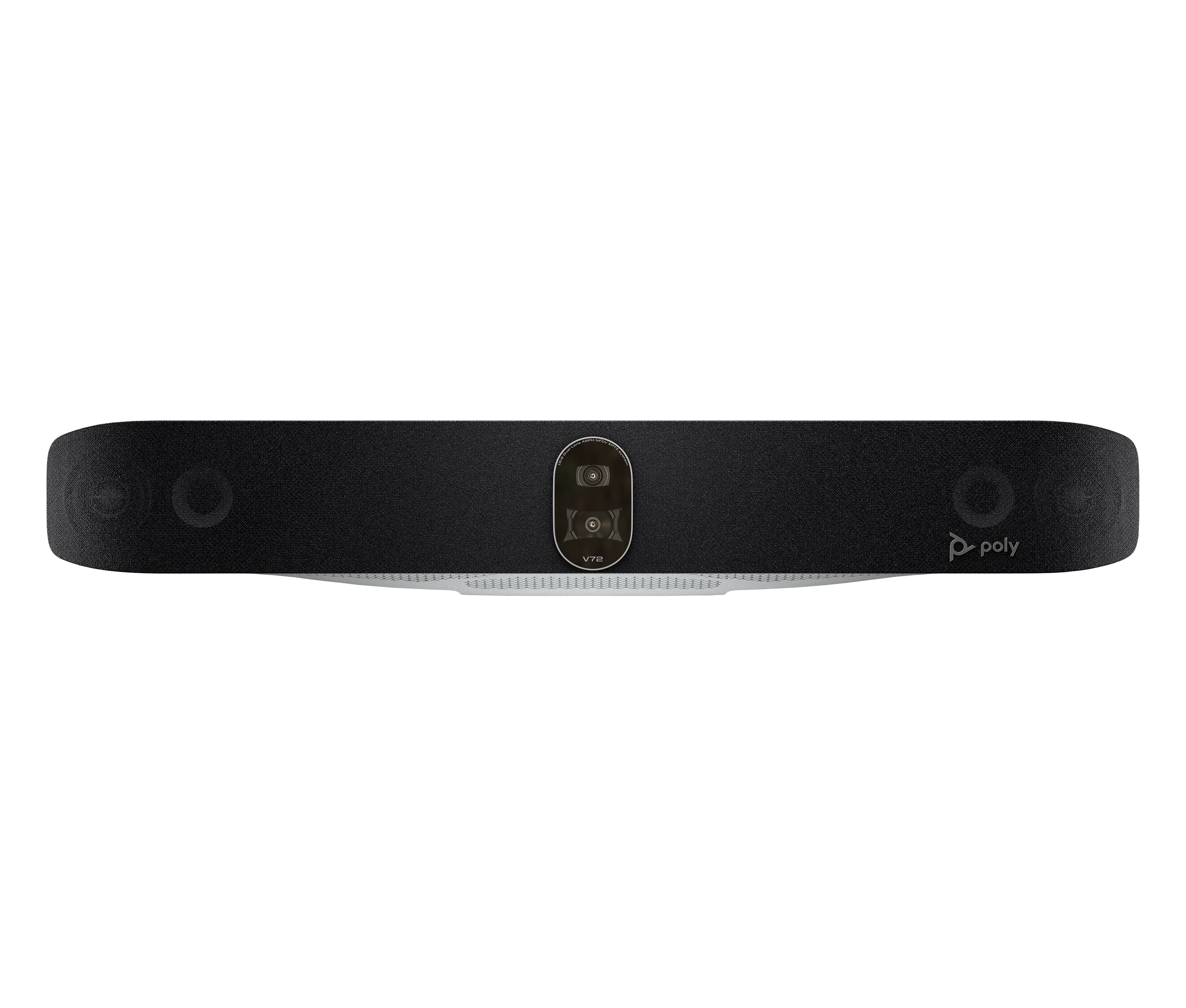 BARRE DE VISIOCONFÉRENCE USB - TECHNOLOGIE POLY DIRECTORAI - POUR GRANDE SALLE DE RÉUNION - CORDON D'ALIMENTATION EN OPTION (RÉF. 874T5AA#ABB)