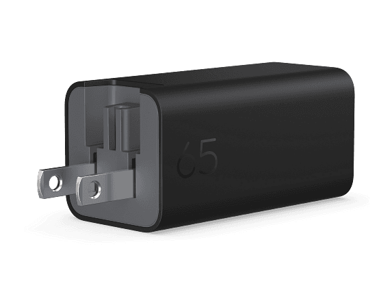 HP 65W GAN WALL CHRGR EMEA-INTL ENGLISH LOC-EURO PLUG