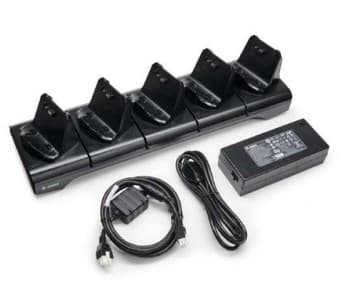 5-SLOT DOCKING CRADLE ZQ210 EU
