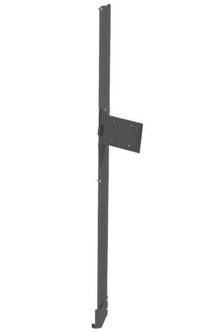 ASSET MANAGEMENT MOUNTING RAIL