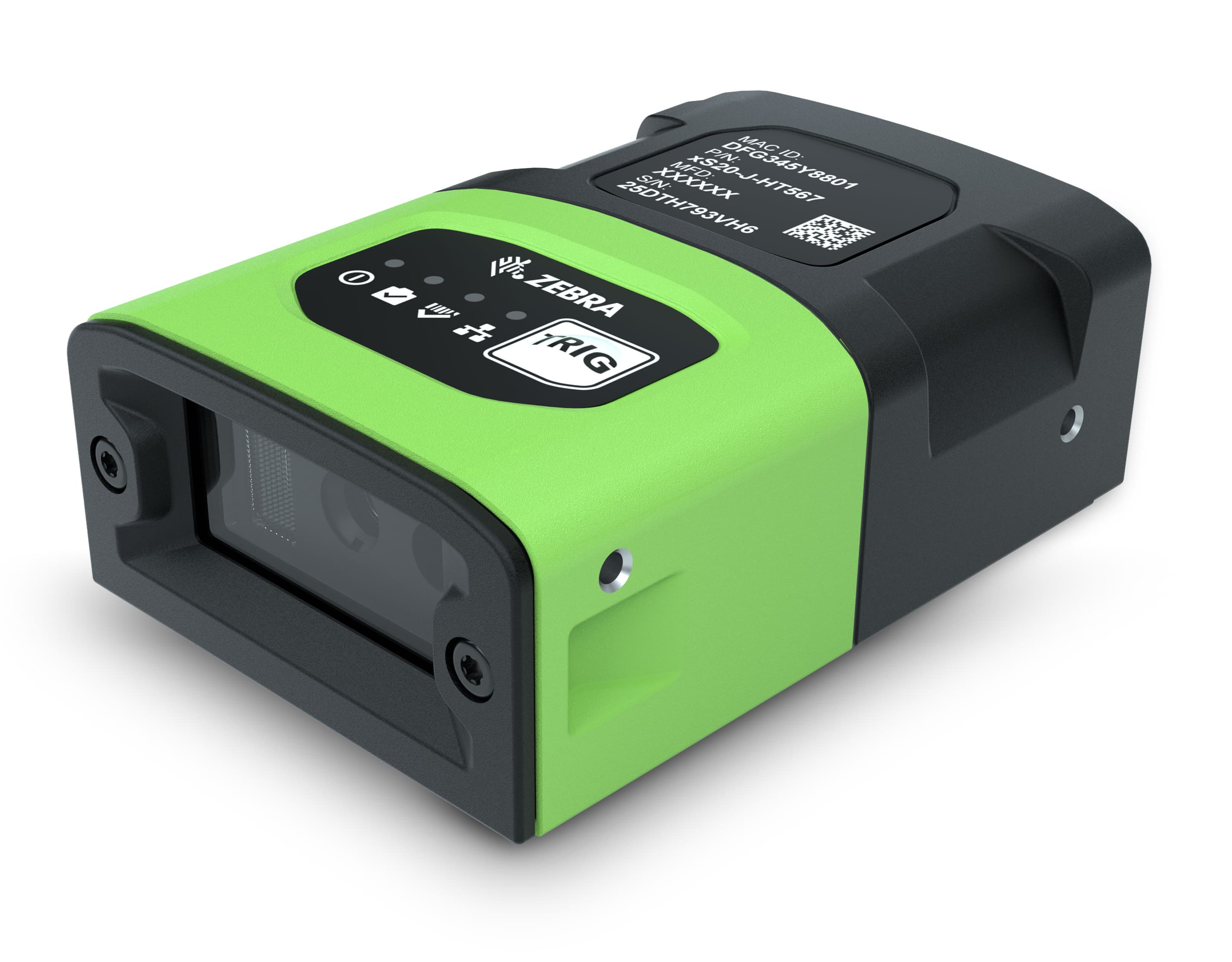 FS20 AUTO FOCUS STD 1.0 MP FAST 2D LAN W/POE SERIAL/INDUSTRIAL P