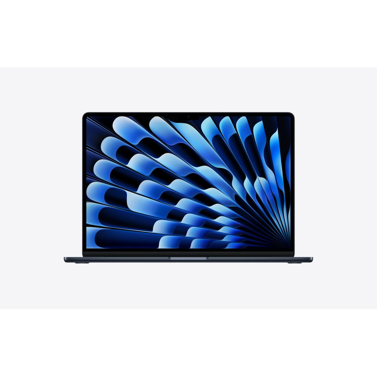 APPLE MACBOOK AIR - M5 - APPLE M5 10-CORE - 24 GO RAM - 1 TO SSD - 15.3" IPS 2880 X 1864 (WQXGA+) - WI-FI 7, BLUETOOTH 6.0 - NOIR MINUIT - CLAVIER : FRANÇAIS