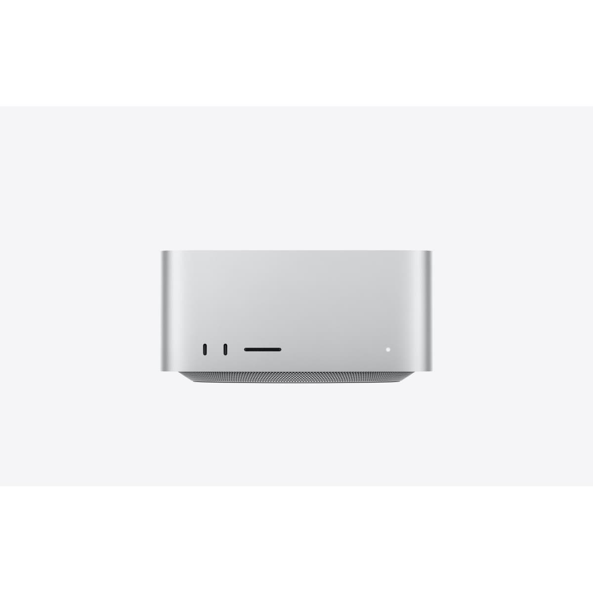APPLE MAC STUDIO - USFF M4 MAX - RAM 36 GO - SSD 512 GO - APPLE M4 MAX 32-CORE - GIGABIT ETHERNET, 10 GIGABIT ETHERNET, 5 GIGABIT ETHERNET, 2.5 GIGABIT ETHERNET, IEEE 802.11AX (WI-FI 6E), BLUETOOTH 5.3 - MACOS SEQUOIA 15.0 - MONITEUR : AUCUN - ARGENT