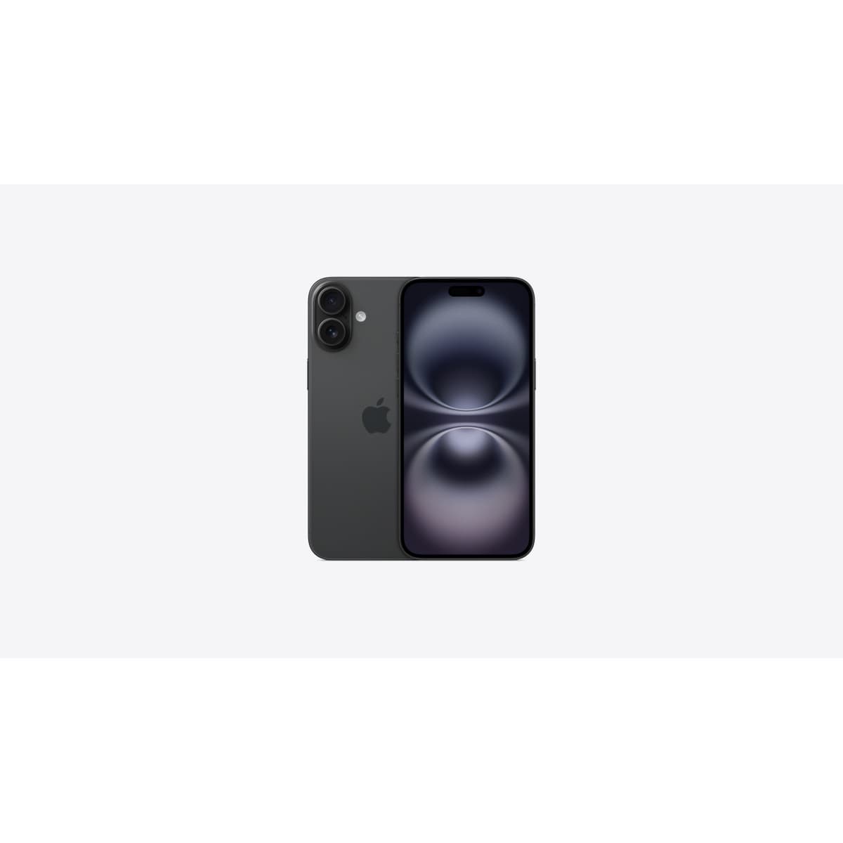APPLE IPHONE 16 PLUS - 5G SMARTPHONE - DOUBLE SIM / MÉMOIRE INTERNE 256 GO - ÉCRAN OEL - 6.7" - 2796 X 1290 PIXELS - 2X CAMÉRAS ARRIÈRE 48 MP, 12 MP - FRONT CAMERA 12 MP - NOIR