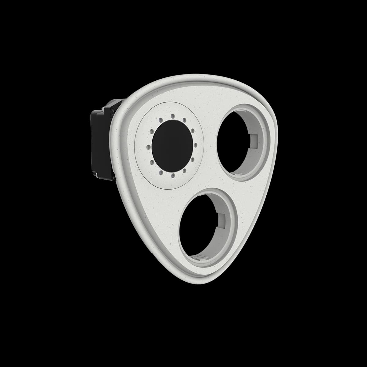 CIF (336 X 256 PIXEL) ¥ WITH THERMAL RADIOMETRY ¥ 45¡ X 35¡ ¥ INCL. M73 REPLACEMENT FRONT PLATE ¥ 50 MK, MAX 9 FPS (9 HZ)