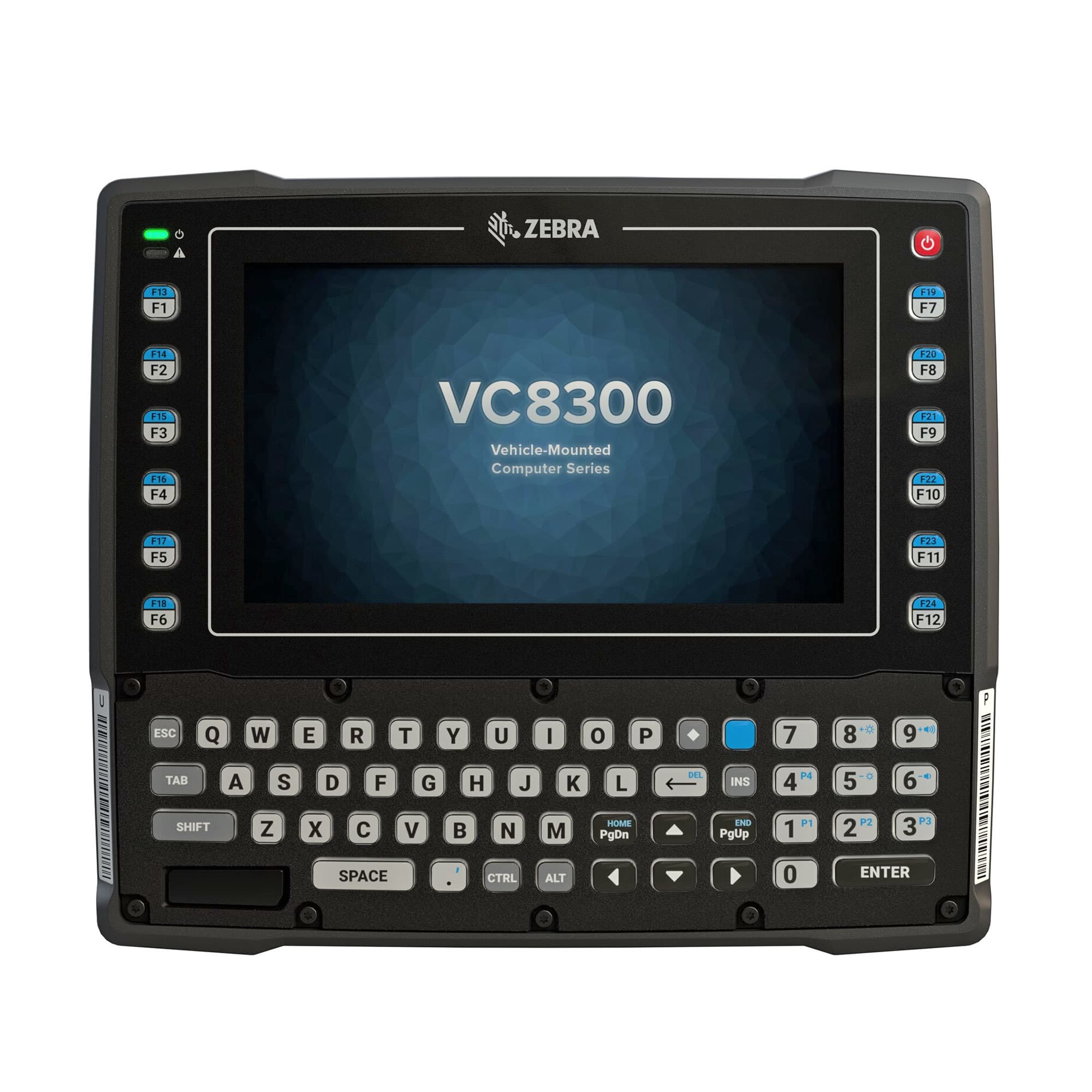 VC83 8IN AZERTY STD BASIC IO