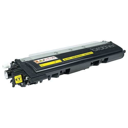 BROTHER TN245Y - JAUNE - ORIGINAL - CARTOUCHE DE TONER - POUR BROTHER DCP-9015CDW, DCP-9020CDN, DCP-9020CDW, HL-3150CDW, MFC-9140CDN