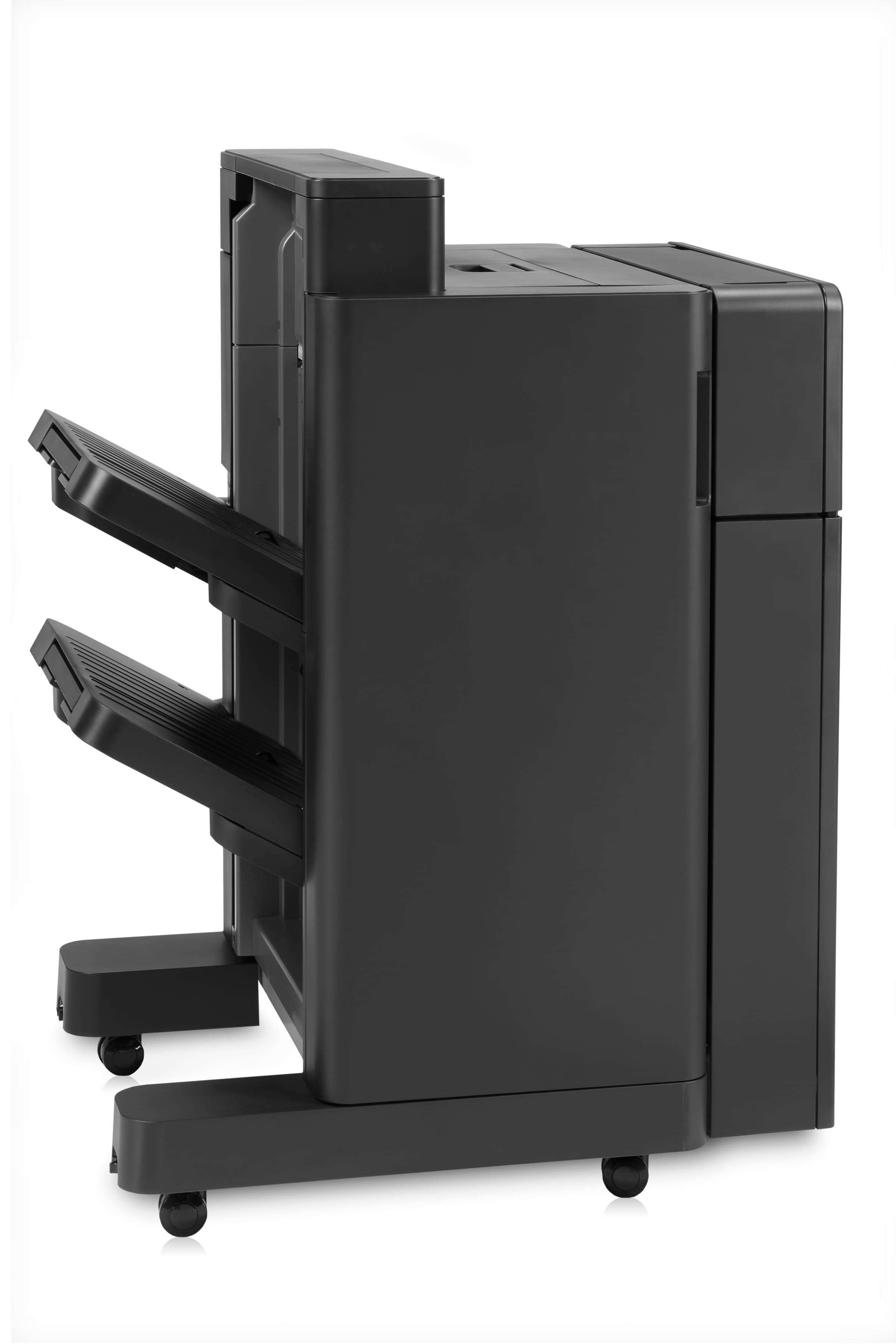 HP STAPLER/STACKER - PLATEAU POUR EMPILEUSE/AGRAFEUSE DE FEUILLES - POUR LASERJET ENTERPRISE FLOW MFP M830, LASERJET MANAGED FLOW MFP M830