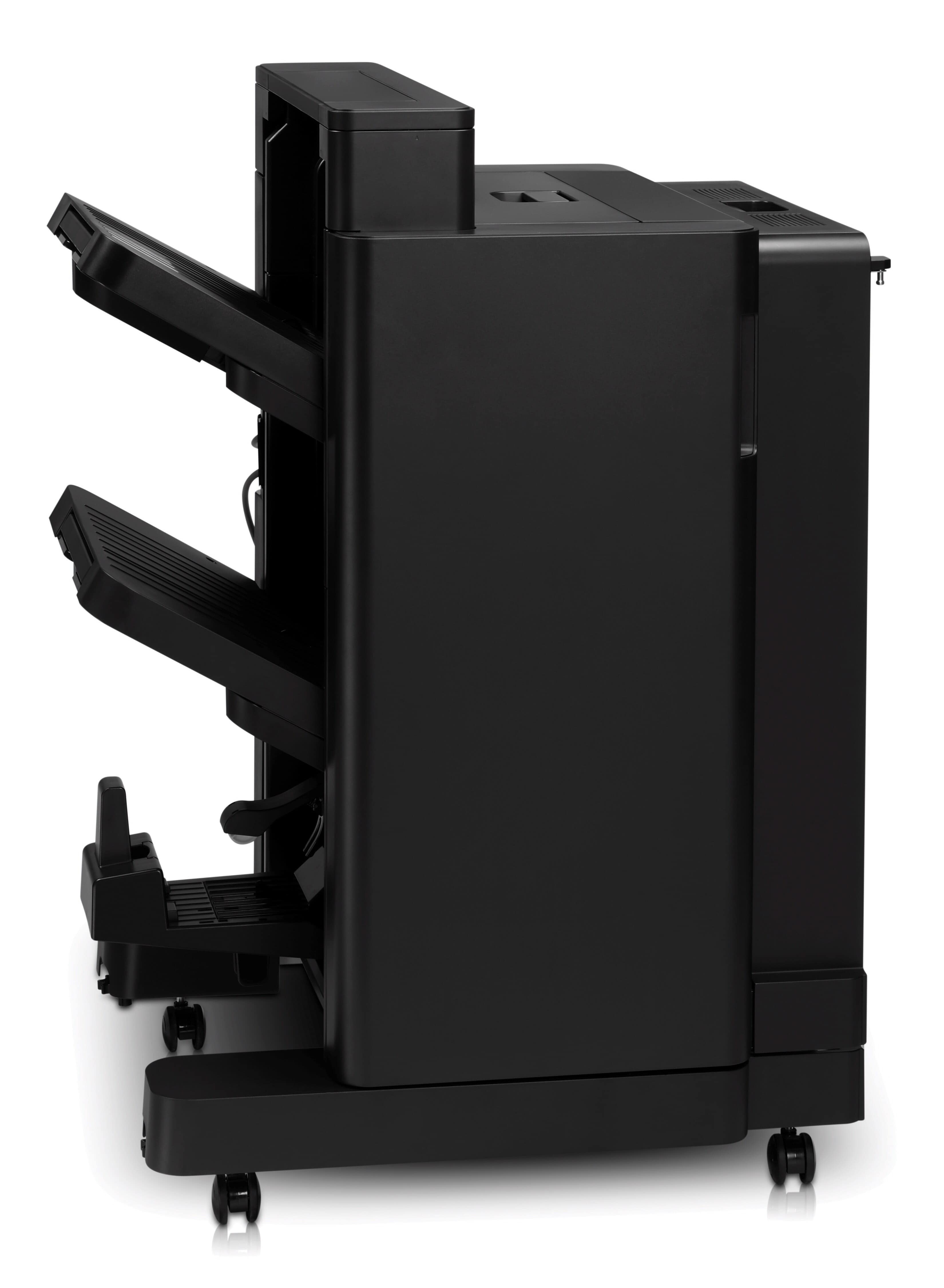 HP BOOKLET MAKER - MODULE DE FINITION - POUR COLOR LASERJET MANAGED FLOW MFP M880, LASERJET ENTERPRISE FLOW MFP M880