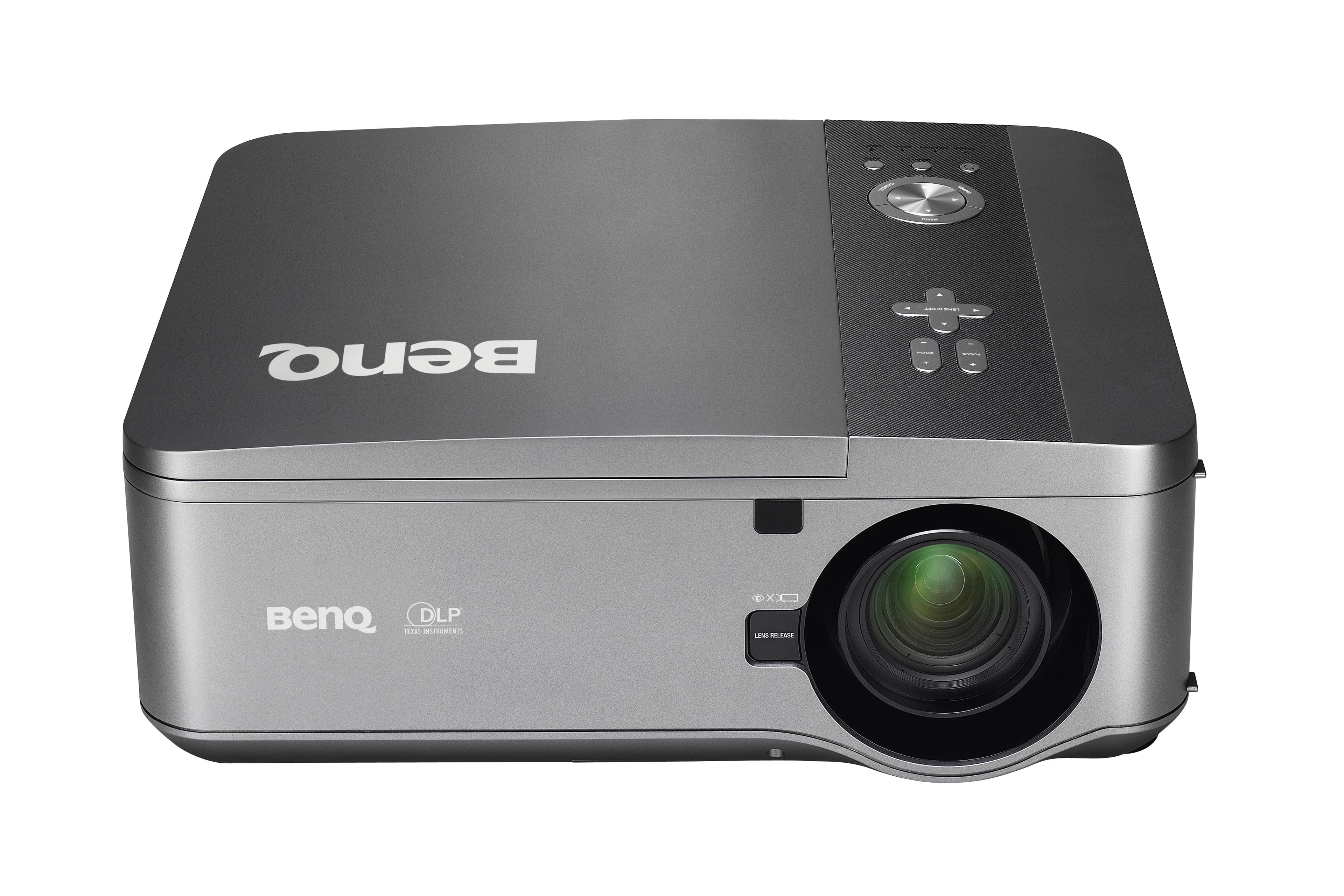 BENQ PW9500 - PROJECTEUR DLP - 6500 LUMENS - XGA (1024 X 768) - 4:3 - LAN