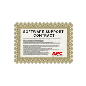 APC EXTENDED WARRANTY - SUPPORT TECHNIQUE - POUR INFRASTRUXURE CENTRAL - 100 NUDS - SUPPORT TÉLÉPHONIQUE - 1 ANNÉE - 24X7