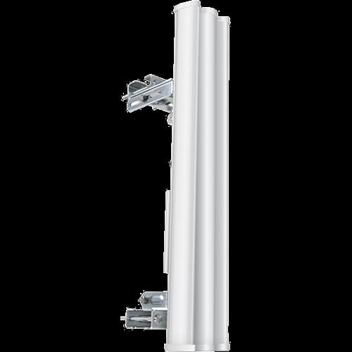 ANTENNE SECTORIELLE 19DBI 2X RP-SMA 5GHZ 120°