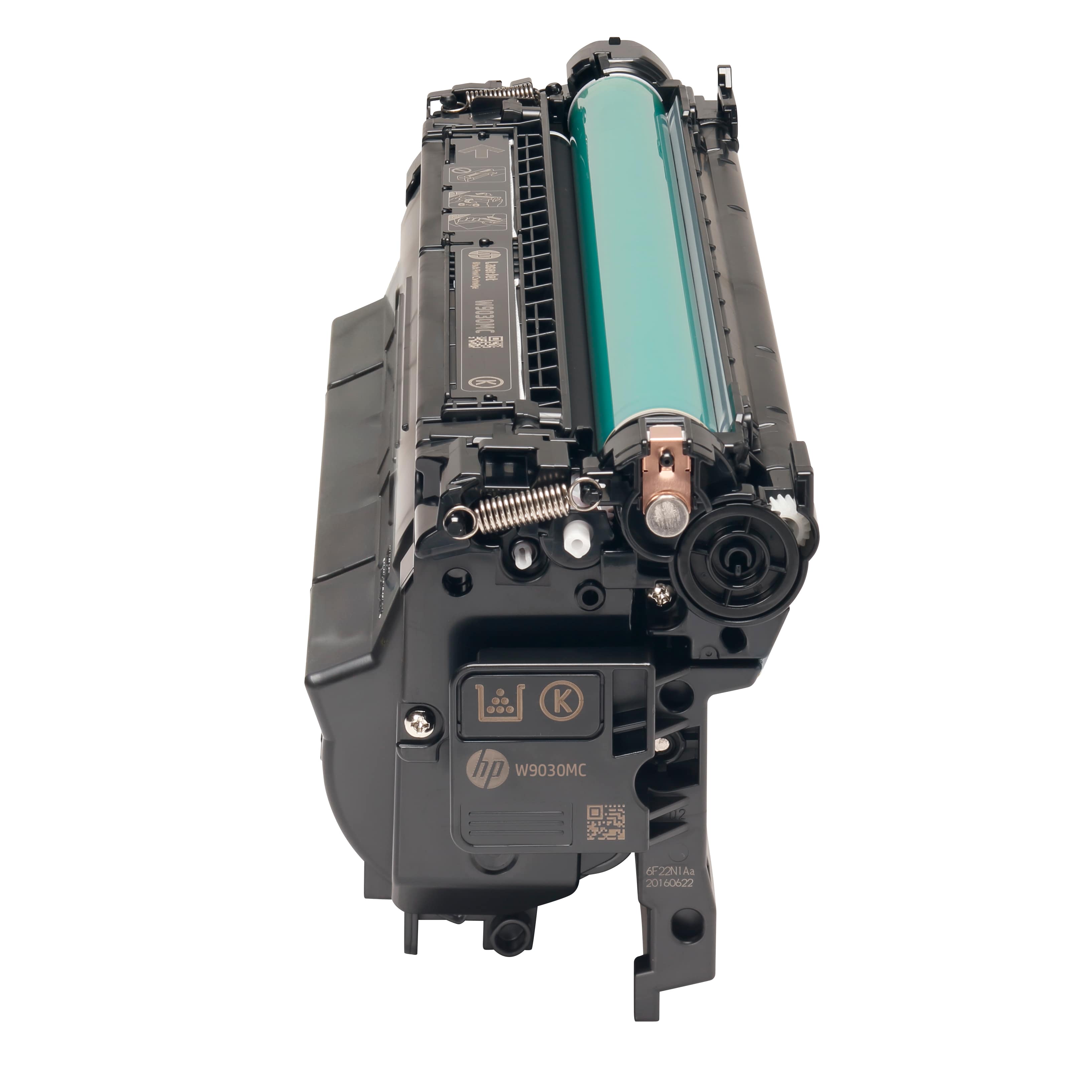HP 657X - À RENDEMENT ÉLEVÉ - NOIR - ORIGINAL - LASERJET - CARTOUCHE DE TONER (CF470X) - POUR COLOR LASERJET ENTERPRISE MFP M681, LASERJET ENTERPRISE FLOW MFP M681, MFP M682
