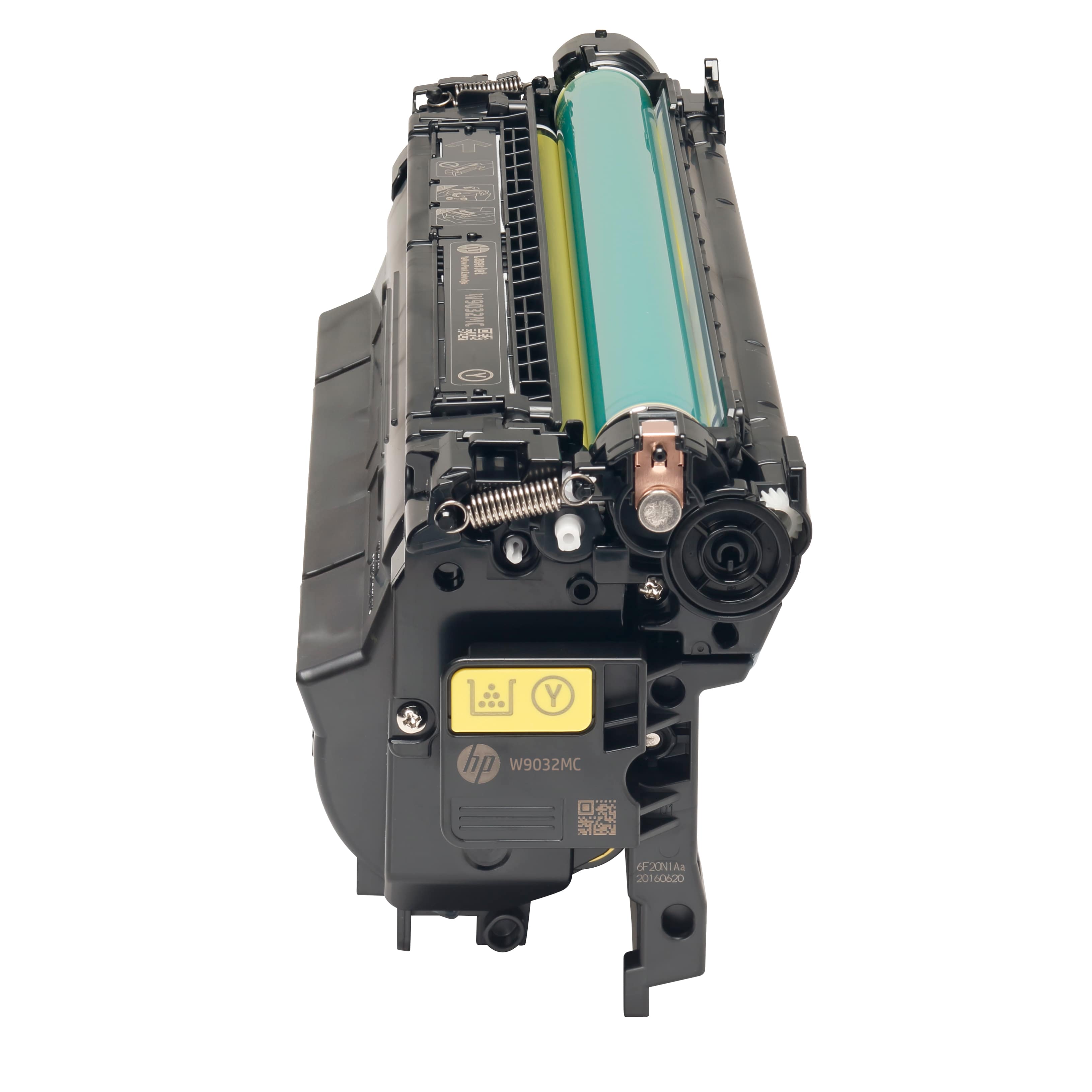 HP 657X - À RENDEMENT ÉLEVÉ - JAUNE - ORIGINAL - LASERJET - CARTOUCHE DE TONER (CF472X) - POUR COLOR LASERJET ENTERPRISE MFP M681, LASERJET ENTERPRISE FLOW MFP M681, MFP M682