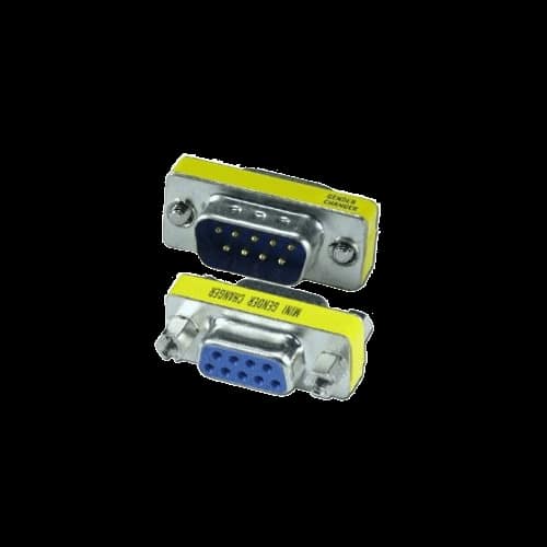 ADAPTATEUR DB9 MÂLE / FEMELLE