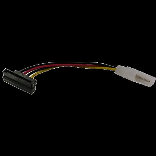 ADAPTATEUR ALIMENTATION INTERNE SATA COUDE