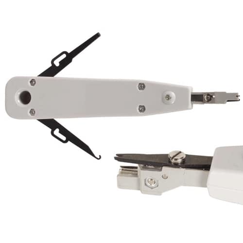OUTILS D'INSERTION POUR EMBASE RJ45 FEMELLE