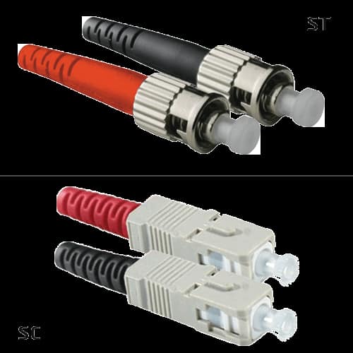JARRETIÈRE OS2 SC/UPC ST/UPC DUPLEX PRIMACY 2M