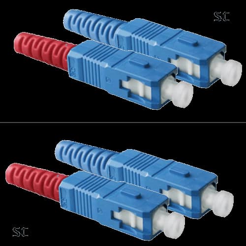 JARRETIÈRE OS2 SC/UPC DUPLEX PRIMACY 3M