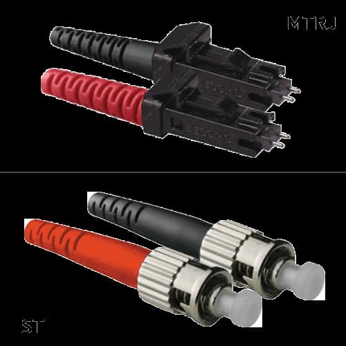JARRETIÈRE OM1 MTRJ/UPC ST/UPC DUPLEX PRIMACY 15M