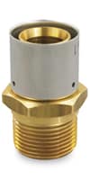 APC - COUPLEUR POUR CANALISATION (PACK DE 4) - POUR INFRASTRUXURE INROW RC, INROW RP, INROW SC, INROW SC