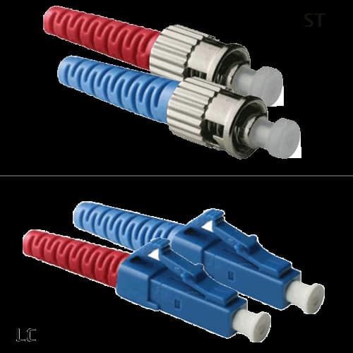 JARRETIÈRE OS2 LC/UPC ST/UPC DUPLEX PRIMACY 1M