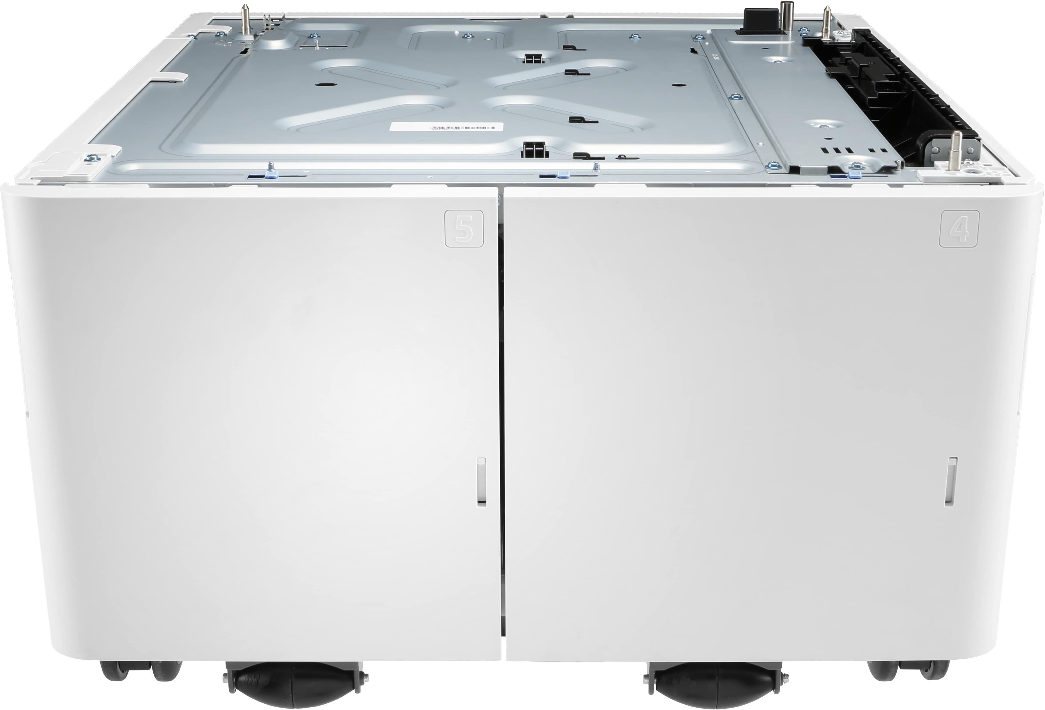 HP HIGH CAPACITY PAPER TRAY AND STAND - BACS POUR SUPPORTS - 5400 FEUILLES DANS 2 BAC(S) - POUR COLOR LASERJET ENTERPRISE MFP M776, LASERJET ENTERPRISE FLOW MFP M776