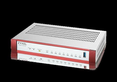 ZYXEL USG FLEX H SERIES 100 - FIREWALL - 8 PORTS - 1GBE