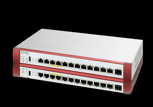 ZYXEL ZYWALL USG FLEX 500H - FIREWALL - 1GBE, 2.5GBE - GÉRÉ PAR LE CLOUD