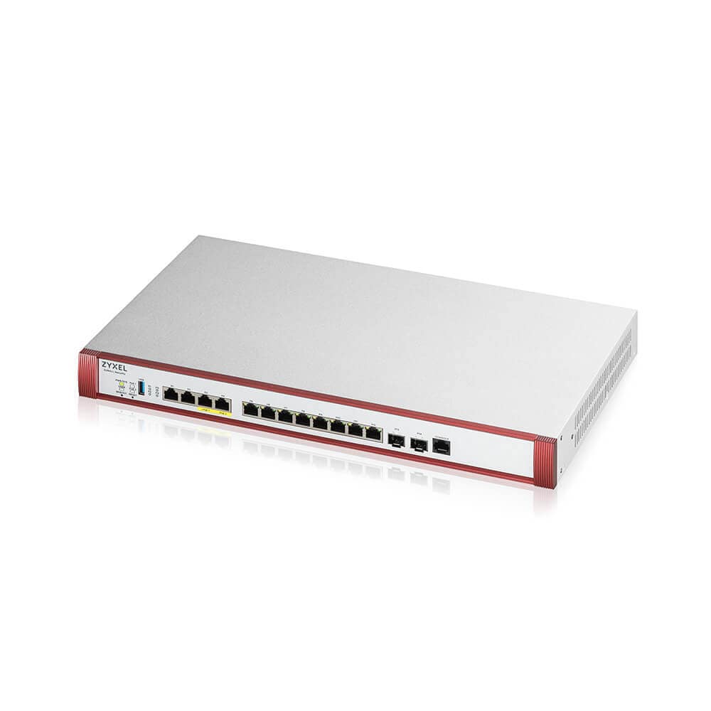 ZYXEL ZYWALL USG FLEX 700H - FIREWALL - 14 PORTS - 1GBE, 2.5GBE - GÉRÉ PAR LE CLOUD - RACK-MONTABLE