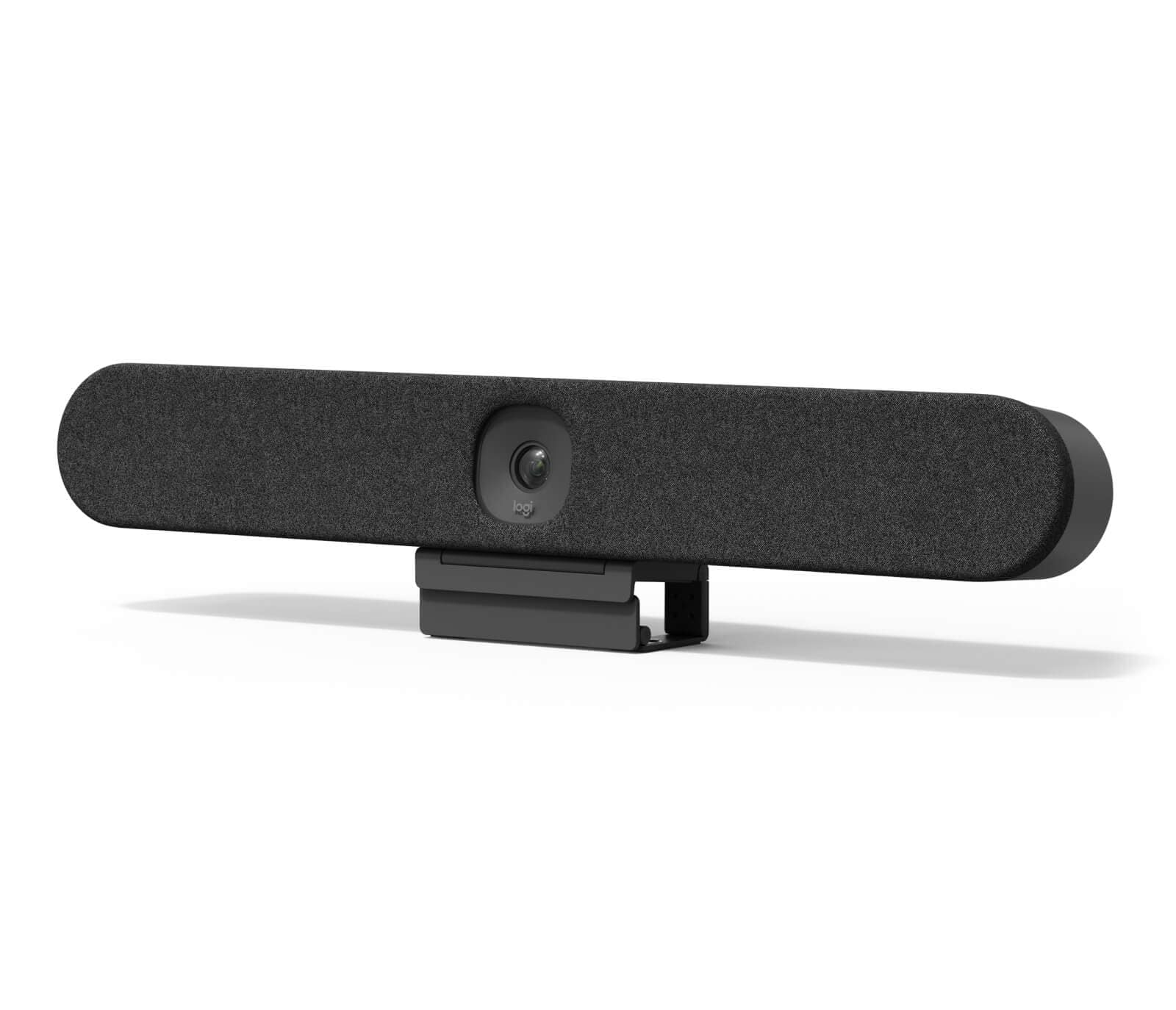 LOGITECH BAR HUDDLE - APPAREIL DE VIDÉOCONFÉRENCE - GRAPHITE - POWER ADAPTER INCLUDED
