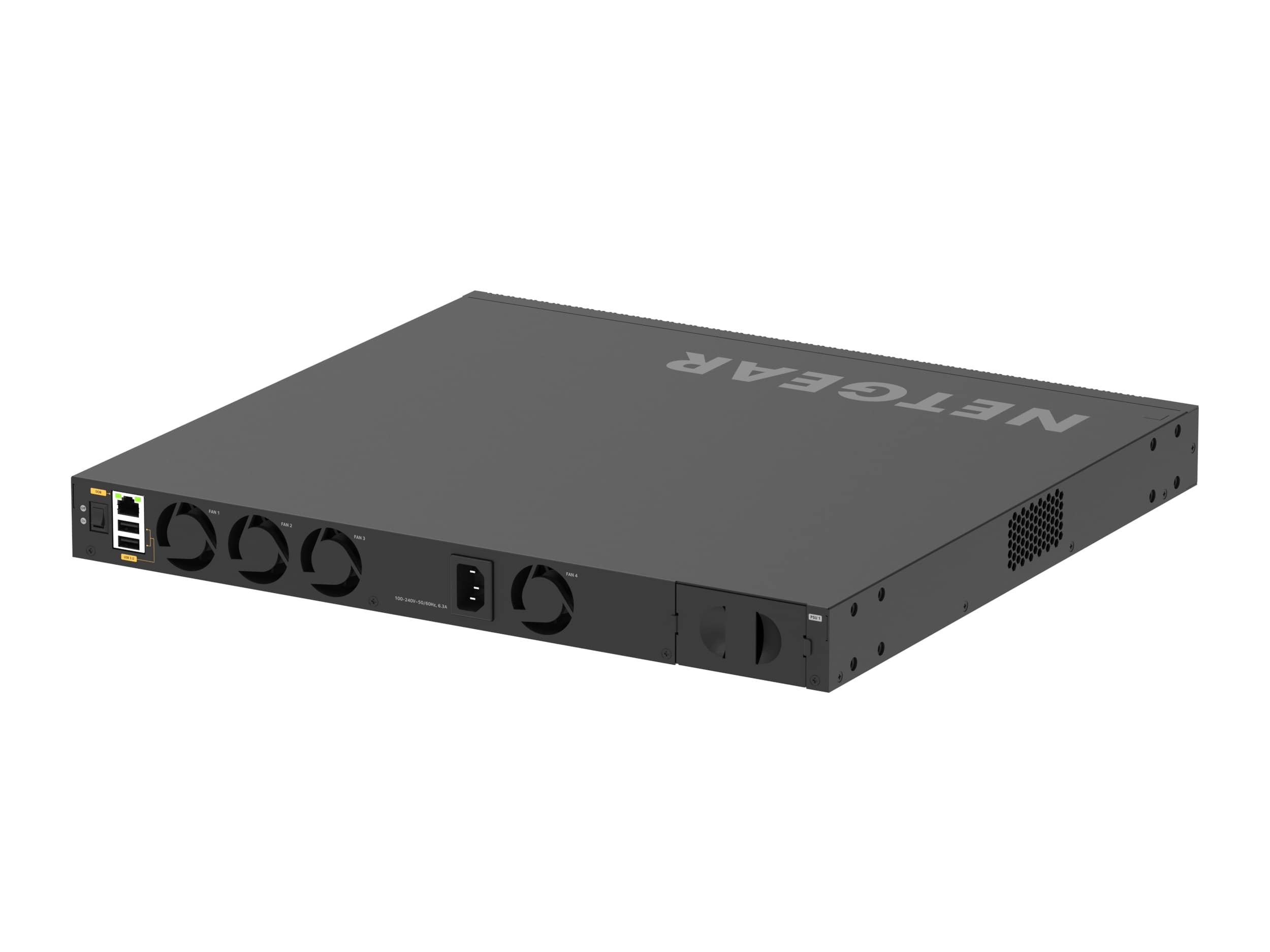 NETGEAR M4350-24F4V - COMMUTATEUR - C3 - GÉRÉ - 24 X 10 GIGABIT SFP+ + 4 X 25 GIGABITS SFP28 - MONTABLE SUR RACK