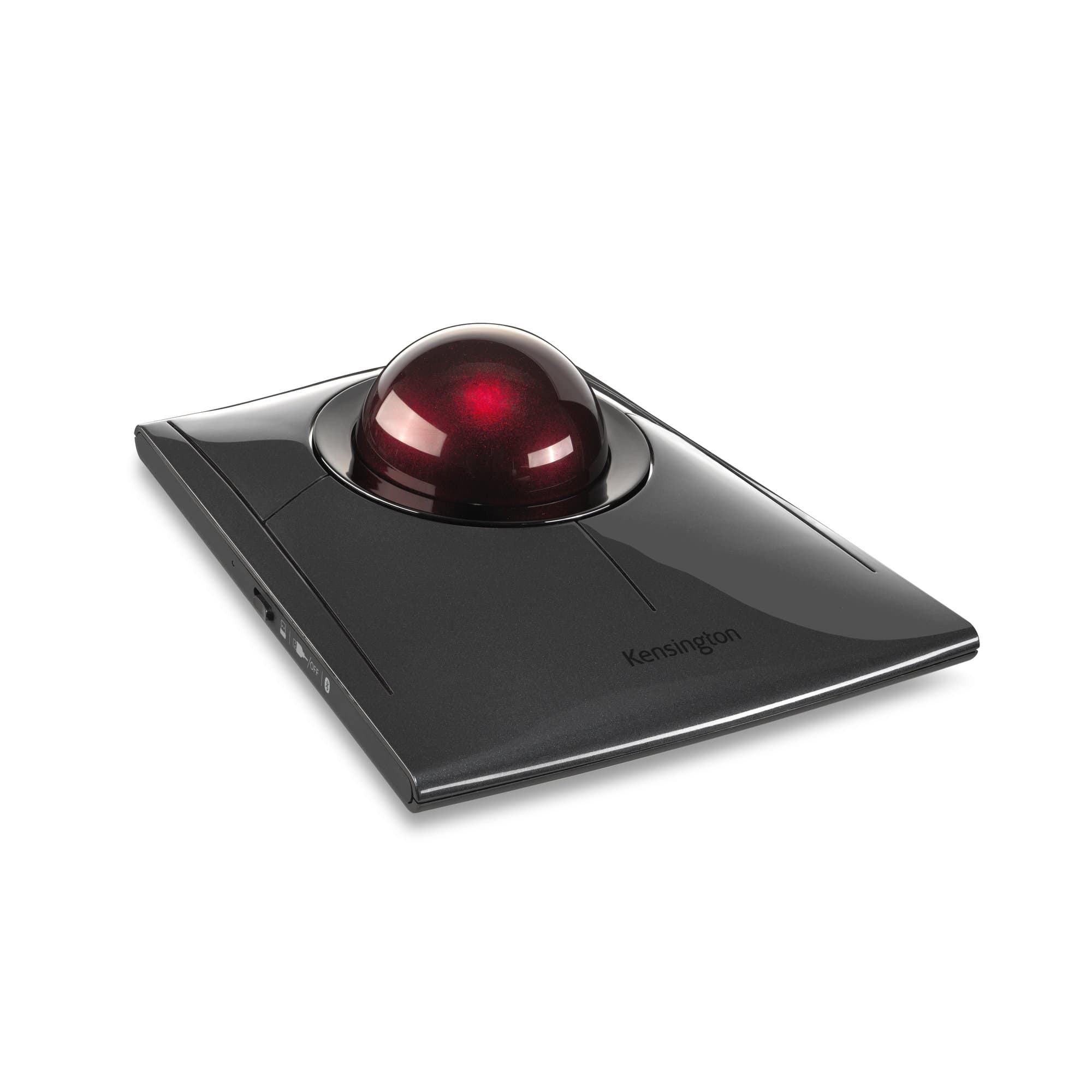 KENSINGTON SLIMBLADE - SOURIS - LASER - SANS FIL - RF - RÉCEPTEUR SANS FIL USB