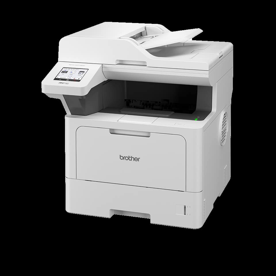 BROTHER MFC-L5710DN - IMPRIMANTE MULTIFONCTIONS - NOIR ET BLANC - LASER - LETTER A (216 X 279 MM)/A4 (210 X 297 MM) (ORIGINAL) - A4/LEGAL (SUPPORT) - JUSQU'À 48 PPM (COPIE) - JUSQU'À 48 PPM (IMPRESSION) - 350 FEUILLES - 33.6 KBITS/S - USB 2.0, GIGABIT LAN