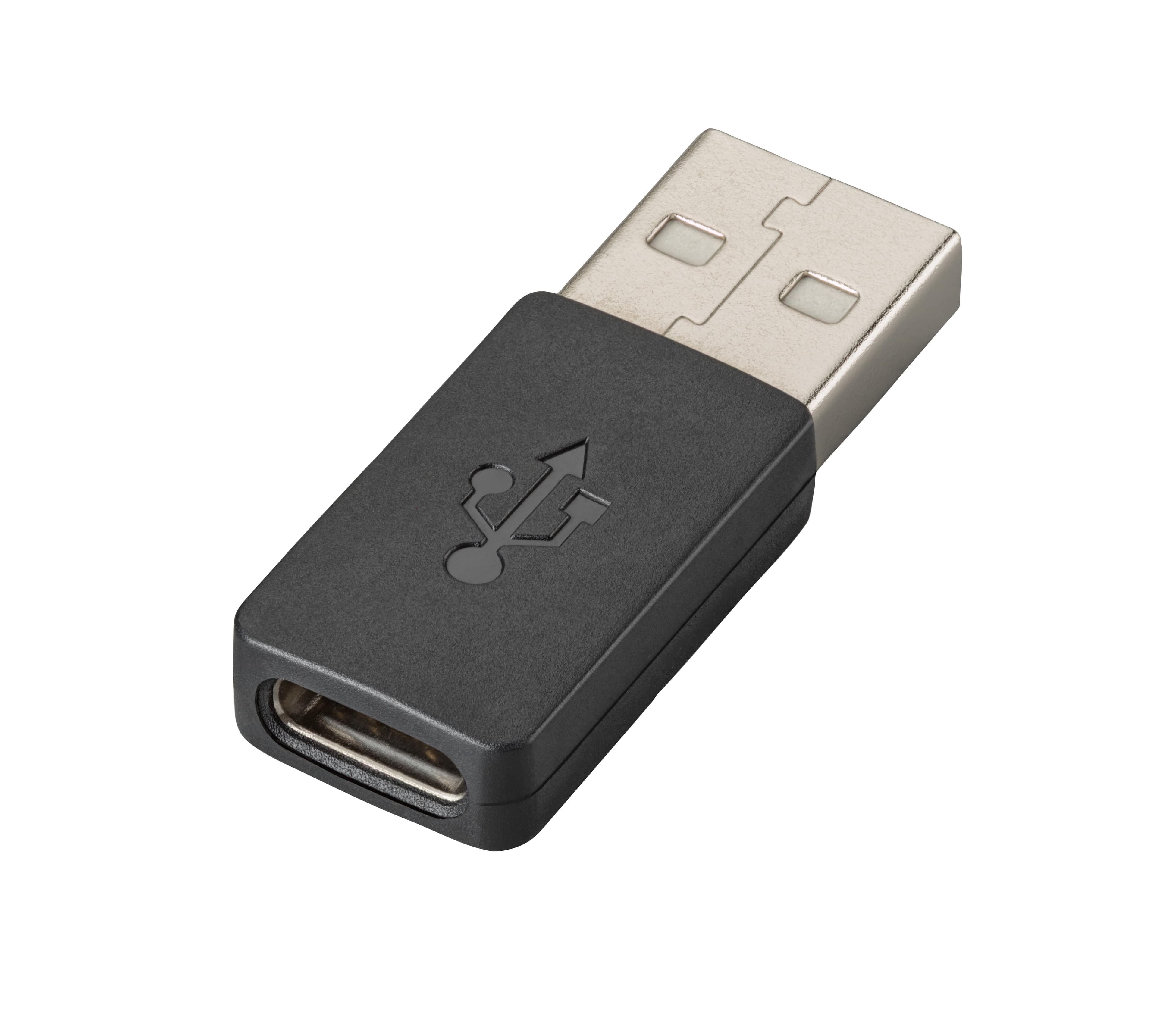 POLY USB-C TO USB-A ADAPTER - REPLACES POLY SKU 209506-01
