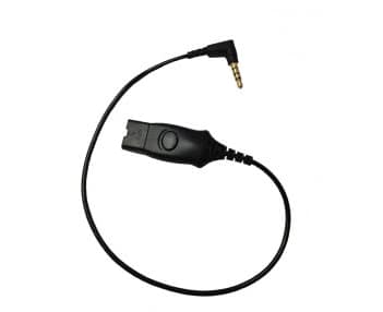 POLY QUICK DISCONNECT IN-LINE MUTE CONTROL KIT - REPLACES POLY SKU 27708-01