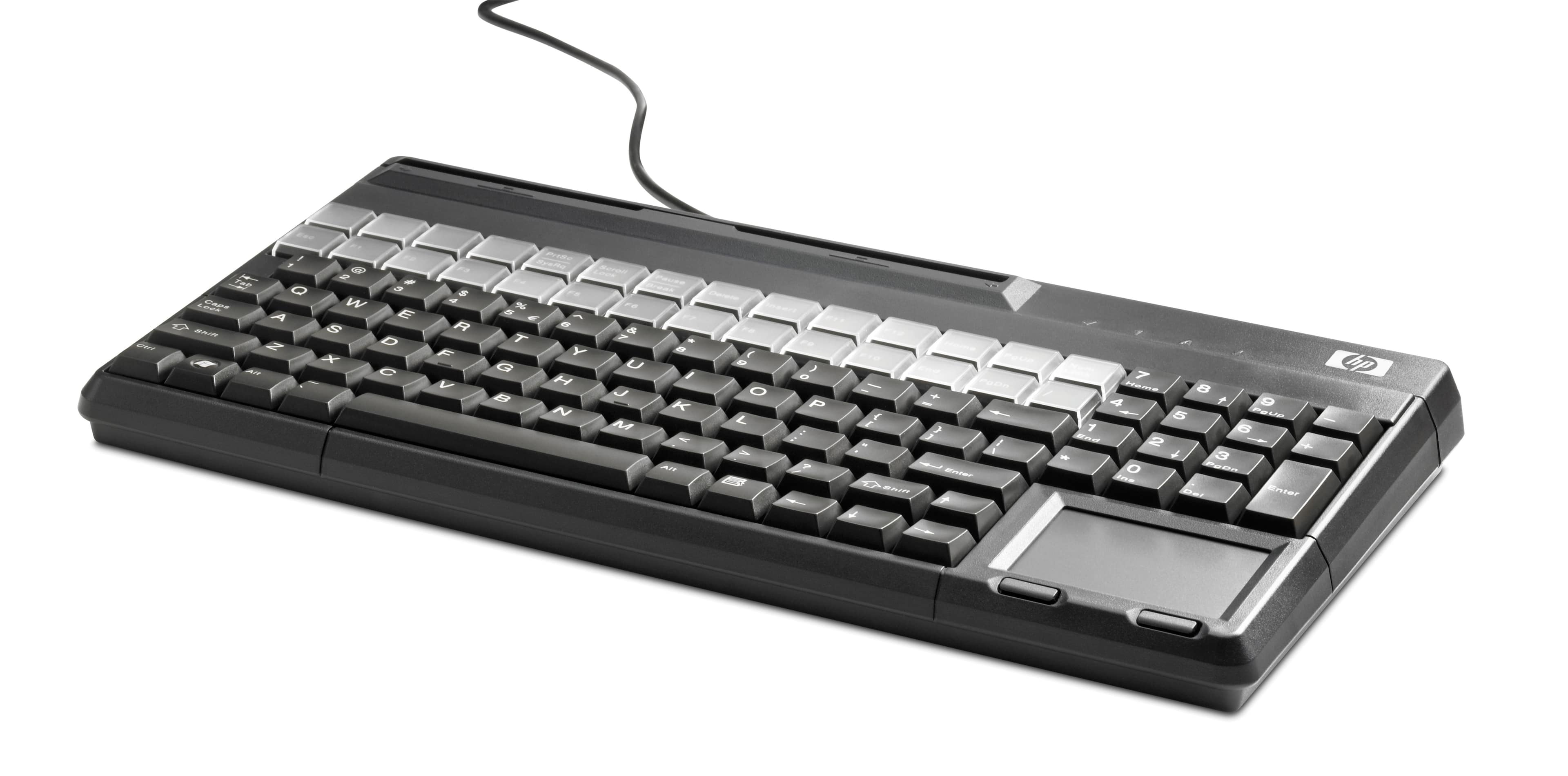 HP POS MSR KEYBOARD (VISTA)