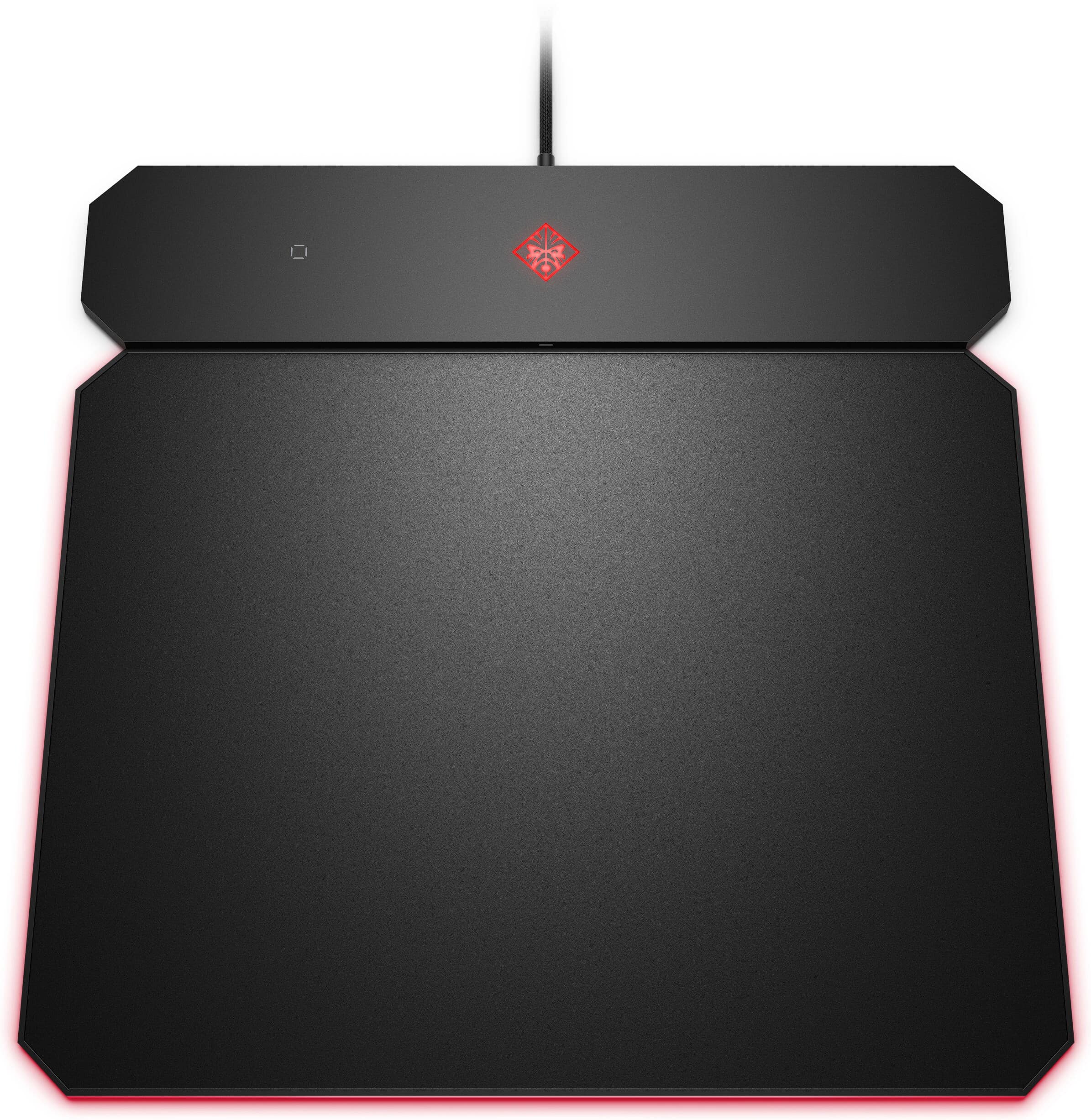 HP OMEN CHARGING MOUSE PAD BLACK