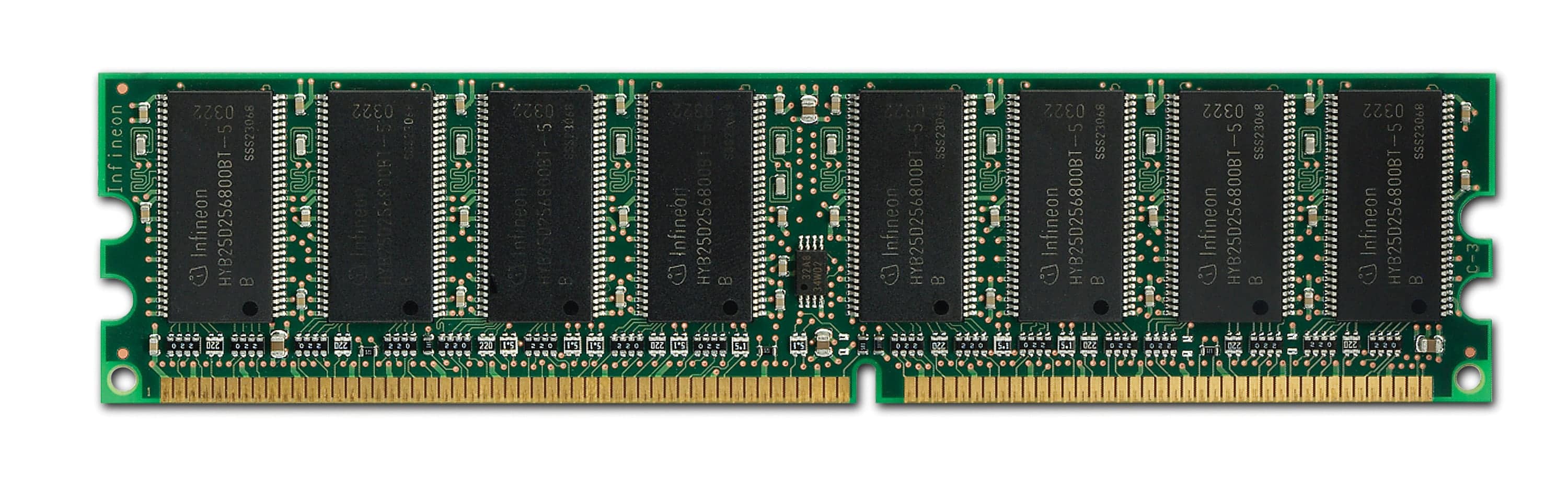 HP 200-PIN DDR2 1GO 128MX64 SO-DIMM