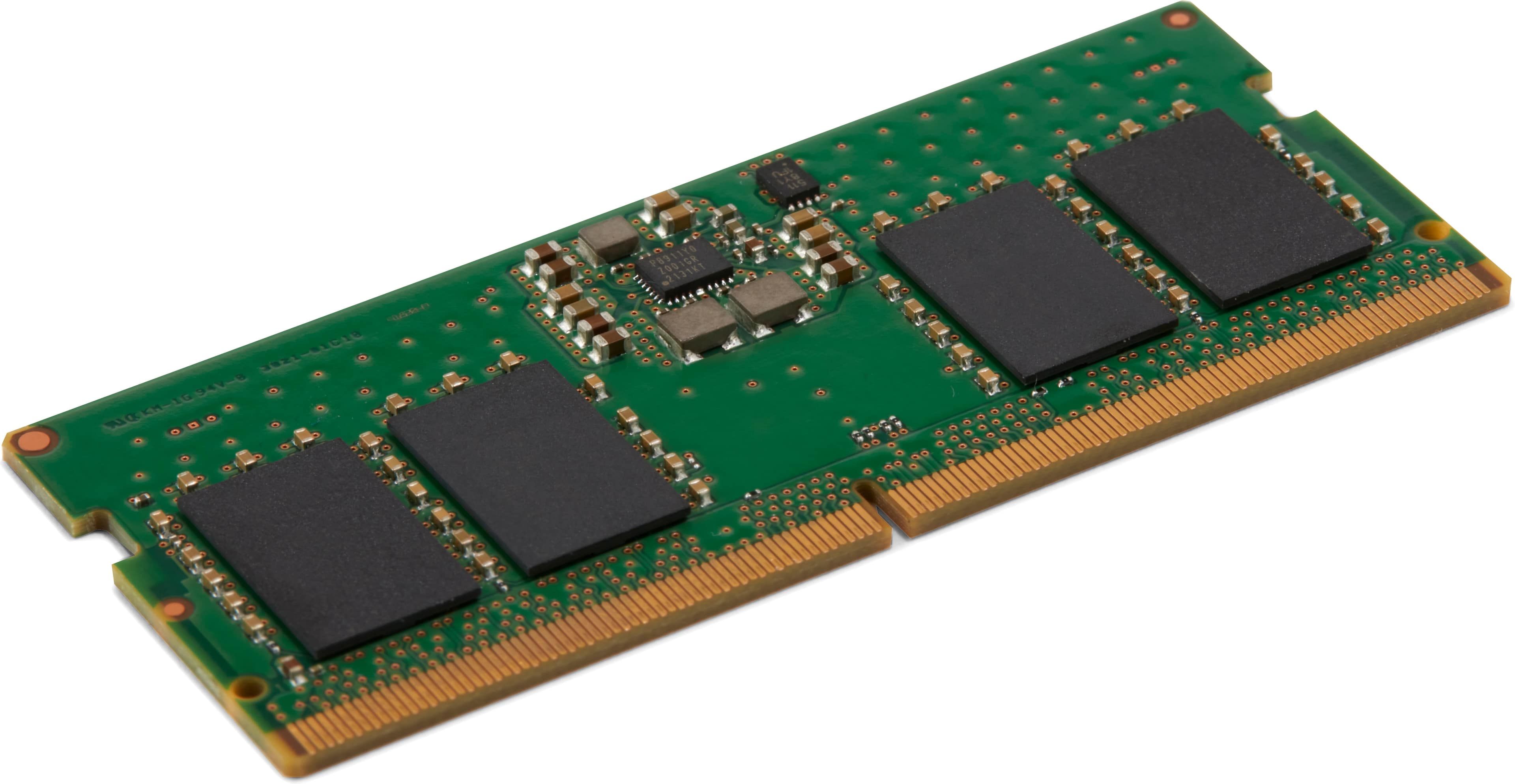 HP 8GO DDR5 1X8GO 4800 SODIMM NECC MEMORY