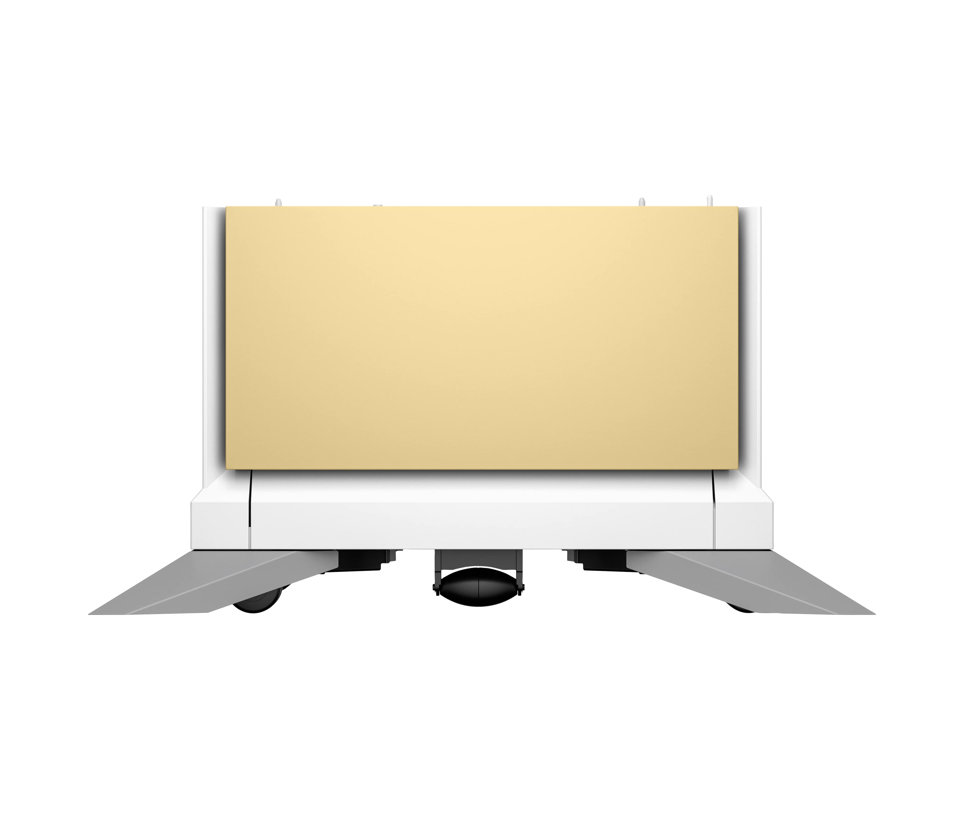 HP CLR LJ YELLOW 2100 SHT HC TRAY/STAND